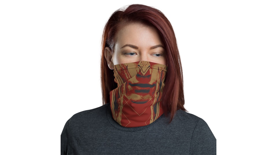 [UN] [News] 11 Ubisoft Face Masks for A Quick and Easy Halloween - Assassin’s Creed Odyssey Kassandra Face Mask