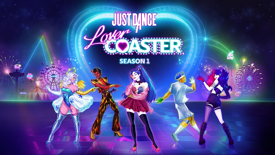 Just Dance 2023 Edition Out Now for Xbox Series X