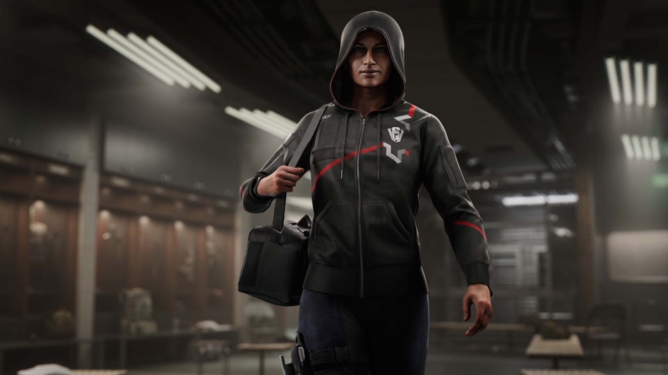 Rainbow six siege sales invitational hoodie