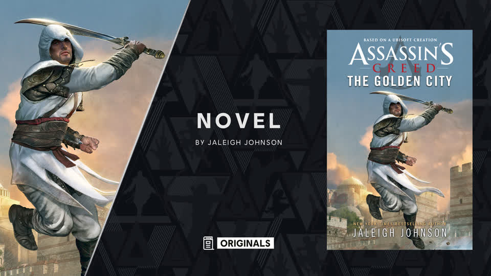 Assassin's Creed Stories | Books & Digital - Ubisoft (US)