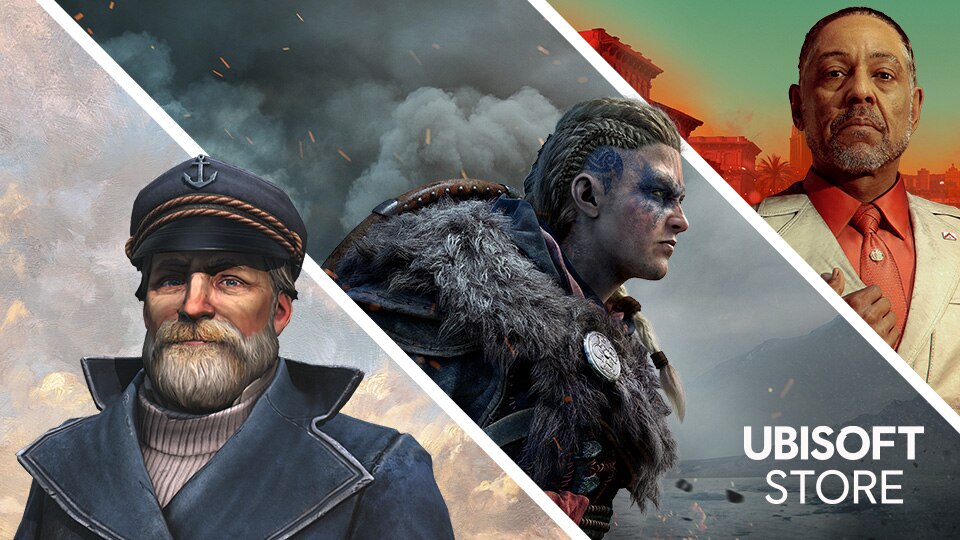 [UN] [Multiple Titles] - Weekly Recap 23.02.17 - Ubisoft Store Sale