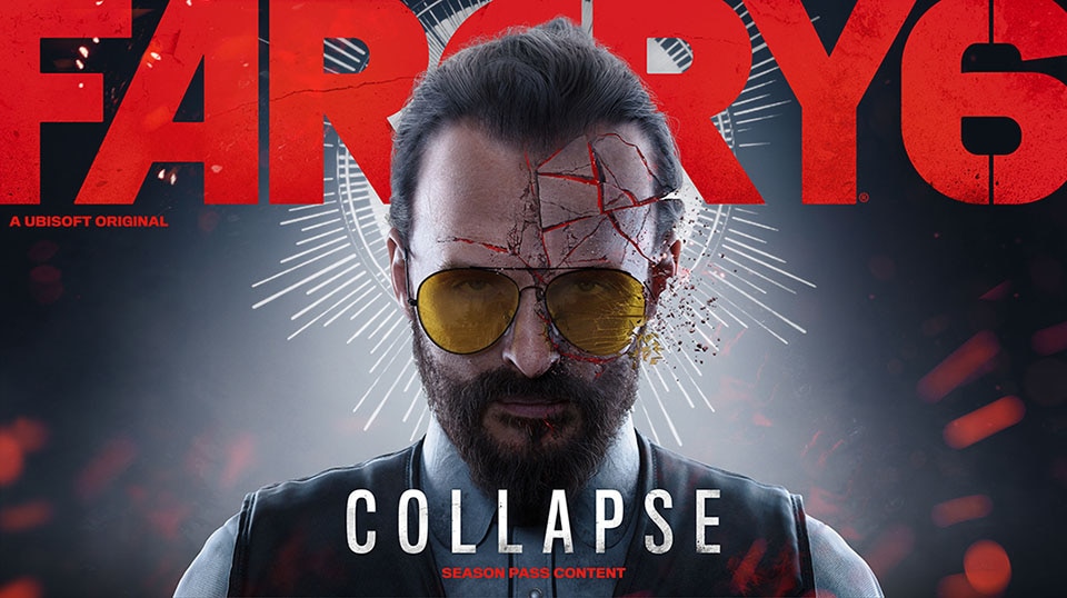 Third Collapse, Out DLC Joseph: Far Cry Episode, 6\'s Now