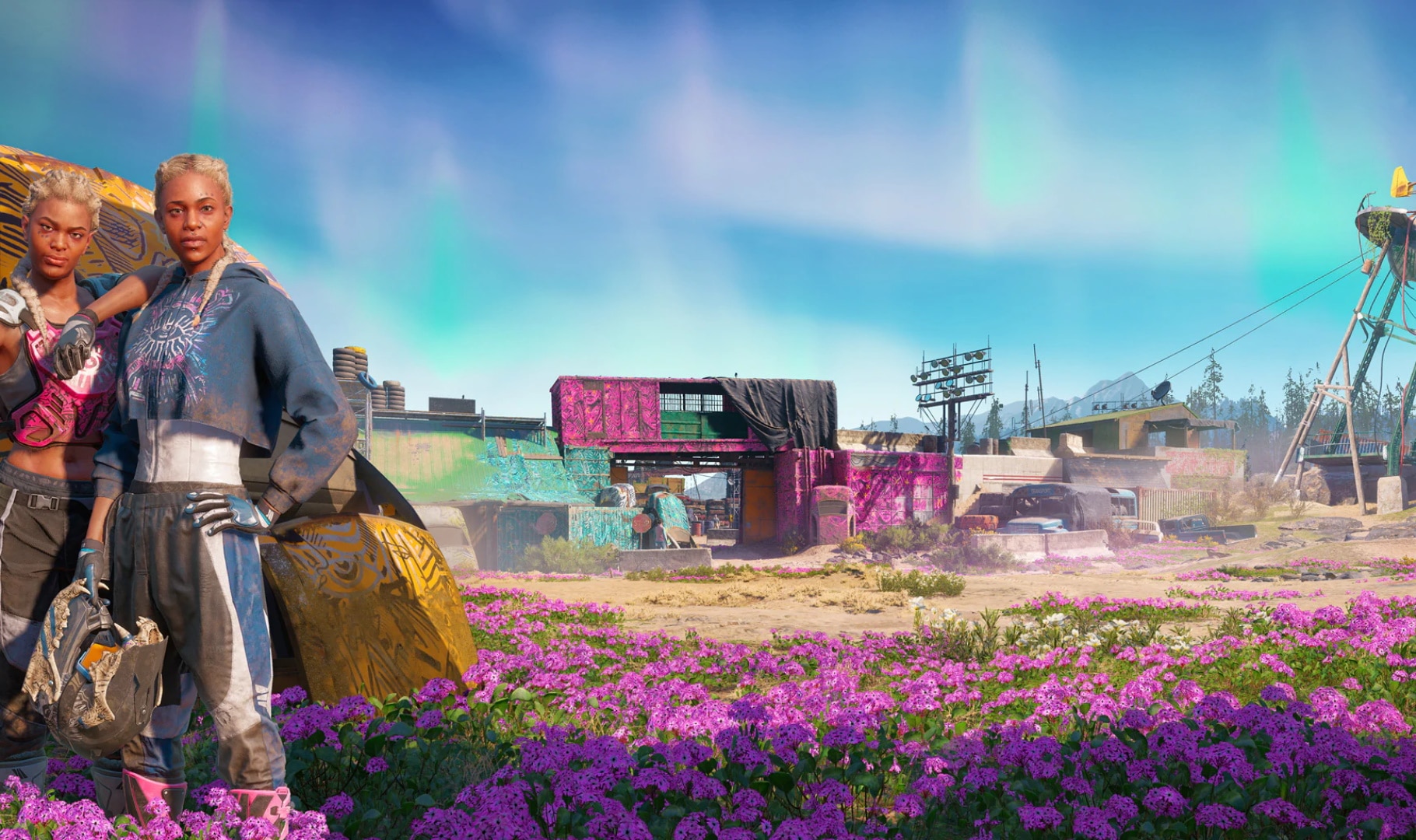 Far Cry New Dawn System Requirements