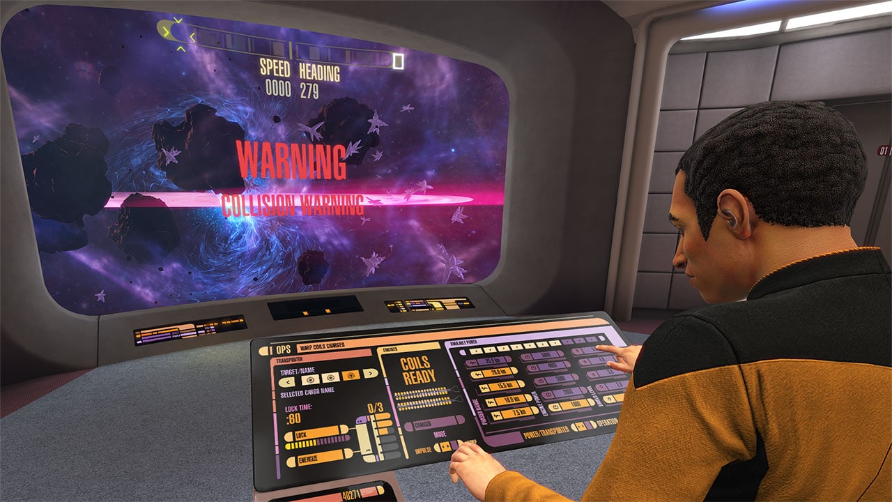 Manchuriet pad censur Star Trek Bridge Crew | Ubisoft (US)