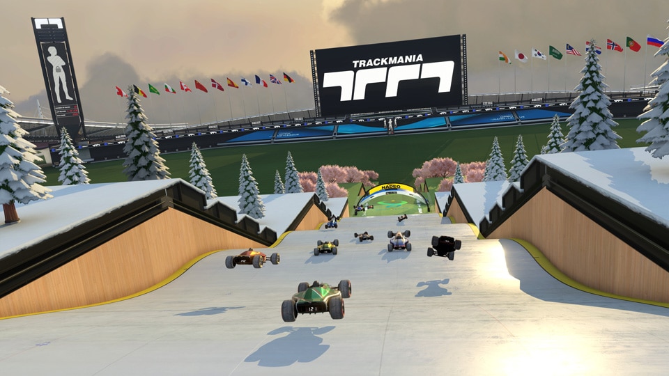[UN] [News] Trackmania – Defy Gravity at High Speeds on July 1 - TM-Preview-06