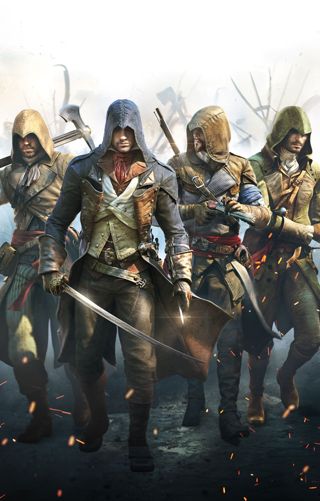 Assassin s Creed Franchise Ubisoft EU UK