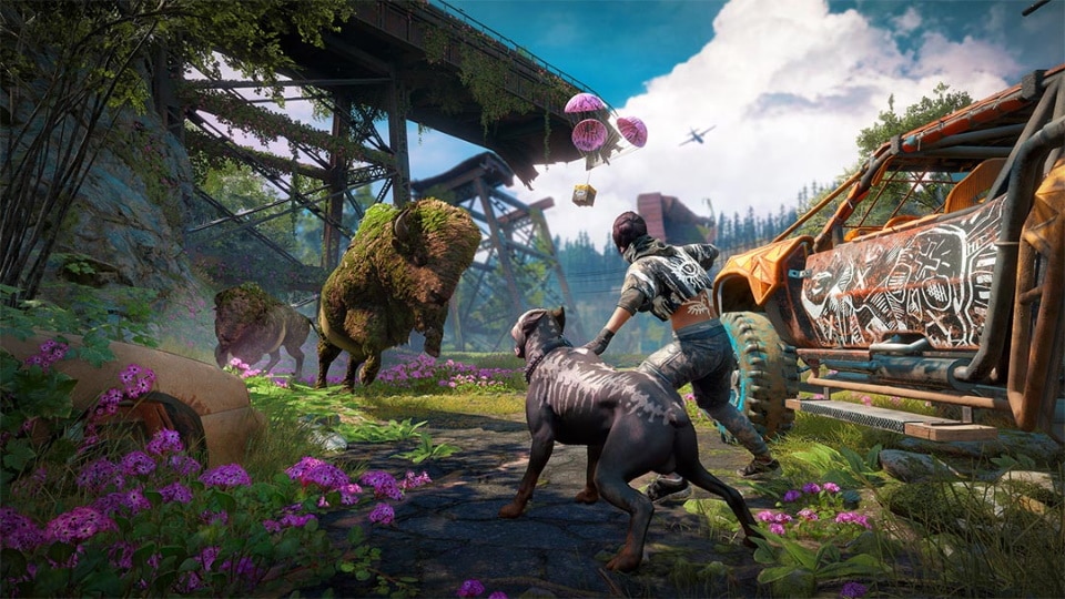 Far Cry New Dawn on PS4, Xbox One, PC | Ubisoft (US)