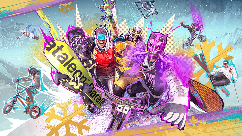Available 5: Now Wonderland Season Riders Winter Republic