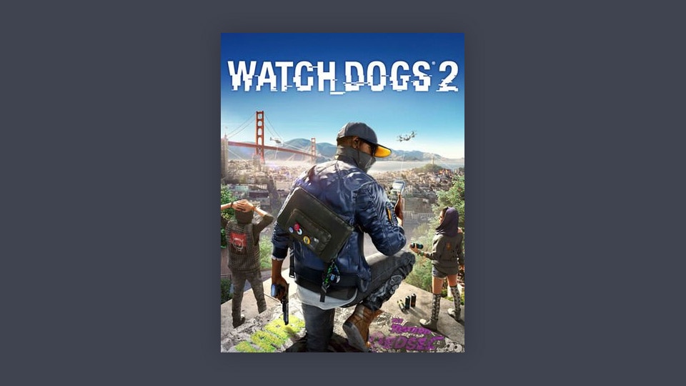 Watch Dogs 2 | Ubisoft (Eu / Uk)