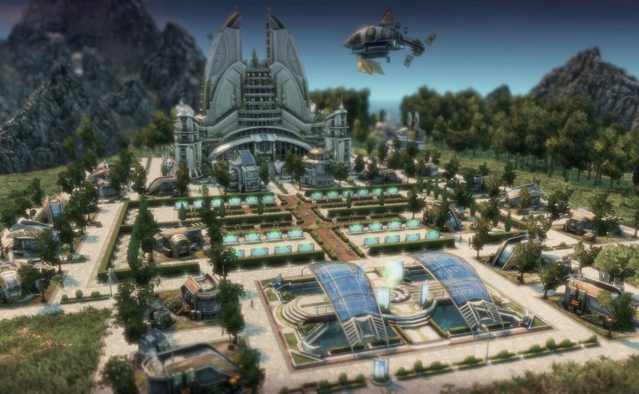 Anno 2070 on steam фото 84