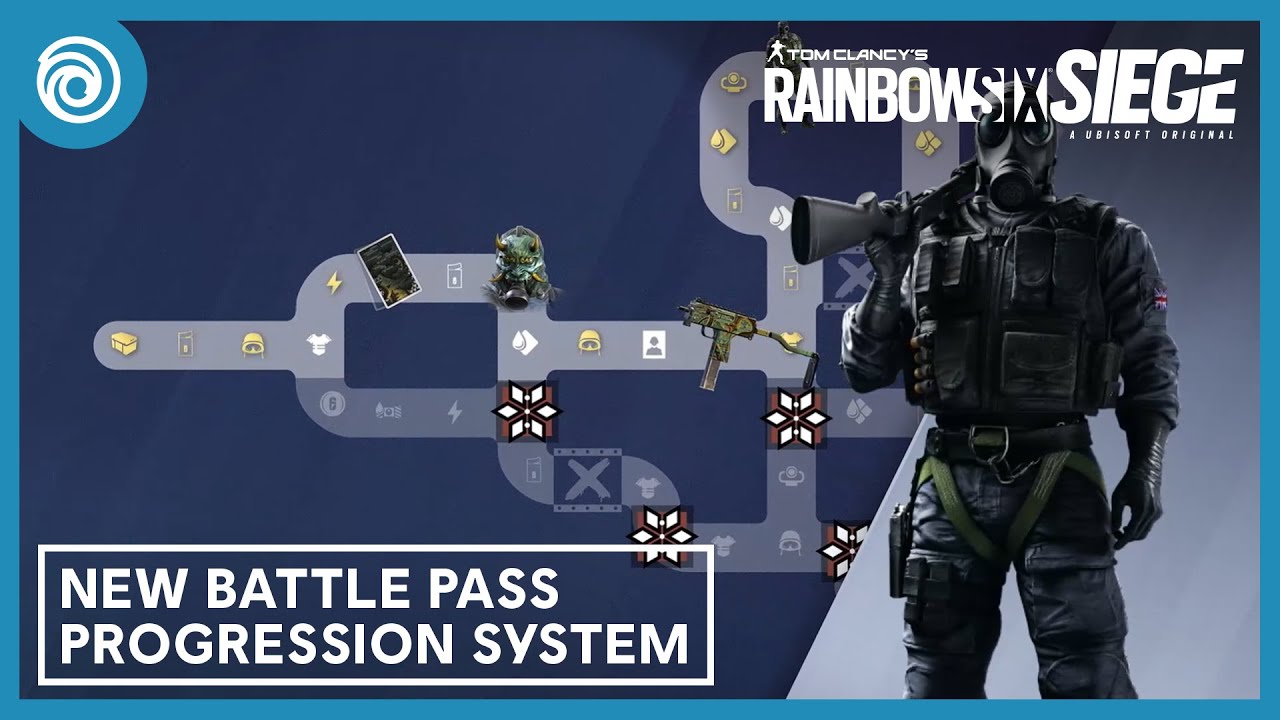 HOW CAN YOU DOWNLOAD RAINBOW SIX MOBILE! REQUIREMENTS TO PLAY AND BATTLE  PASS 