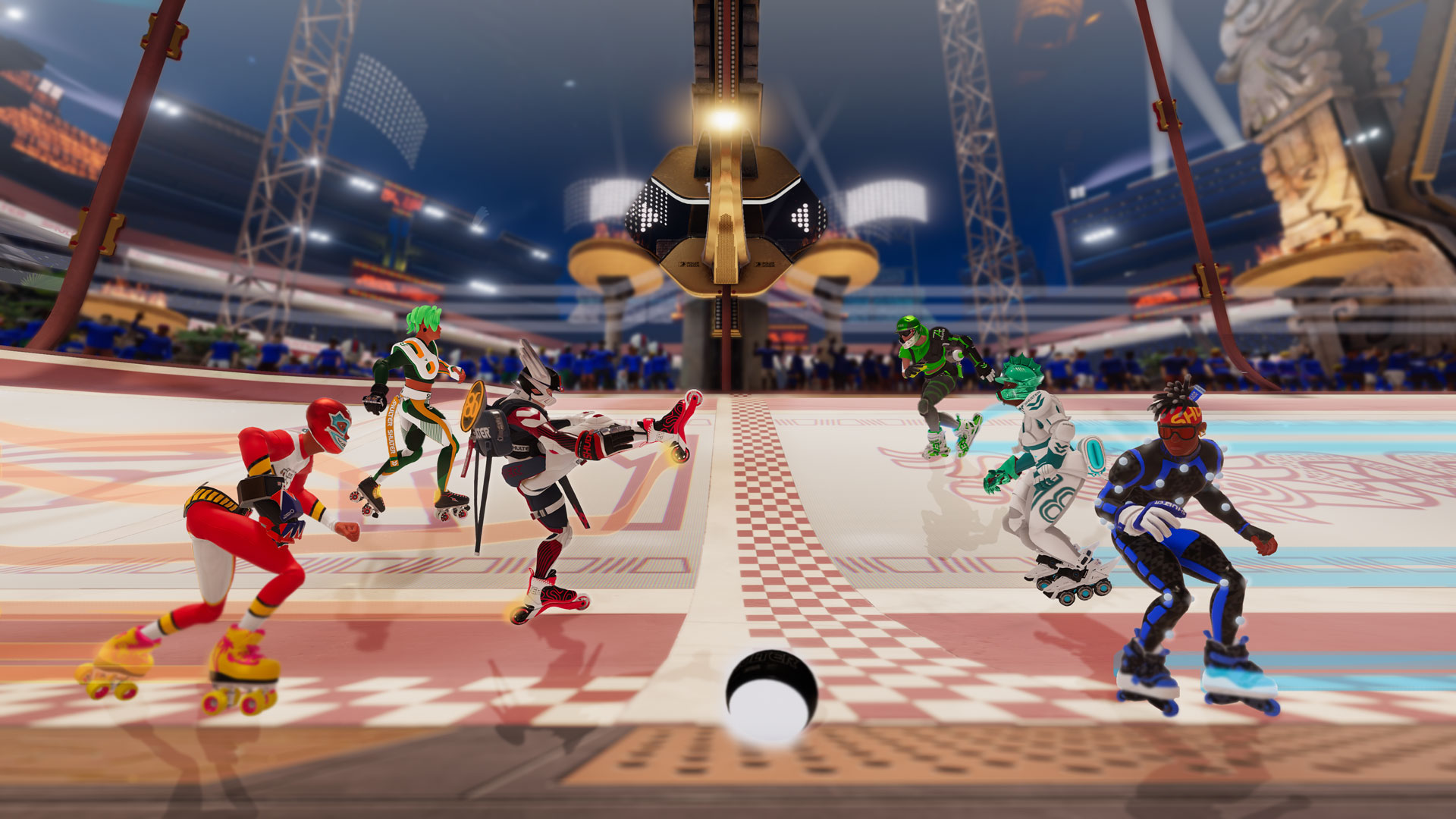 Roller Champions: veja gameplay, requisitos e detalhes sobre o jogo grátis
