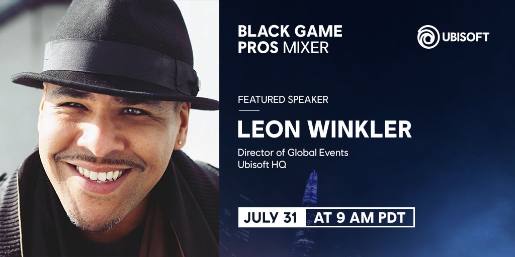 [UN][News] Catching Up On The Black Game Pros Mixer - Leon
