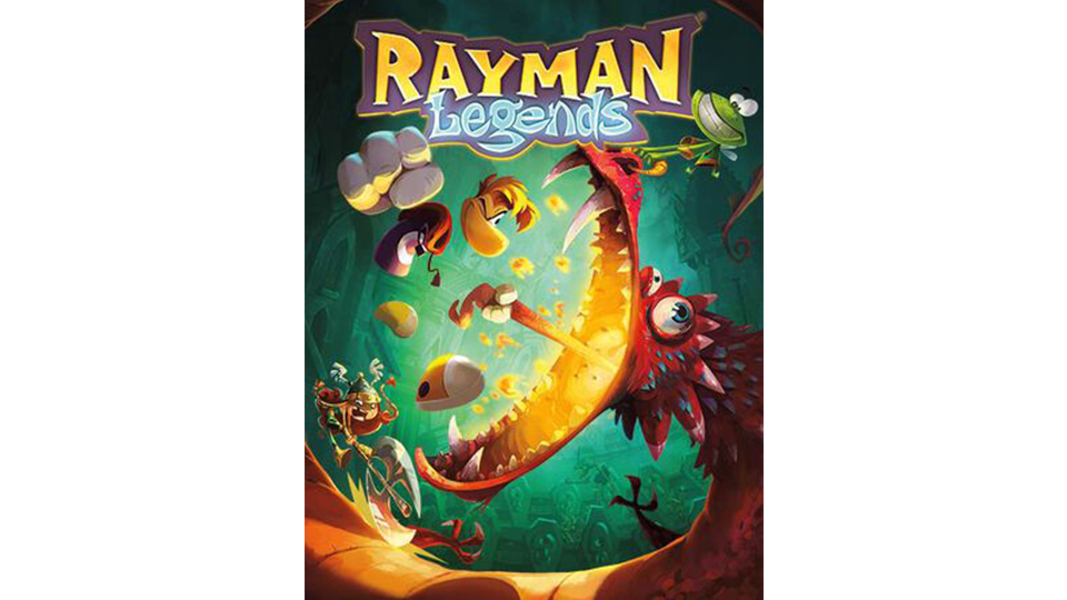 [UN] News - Family Games Holidays - Rayman Legends