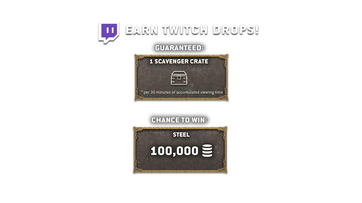 [FH] News - Twitch Drops - 30 November - earn twitch drops