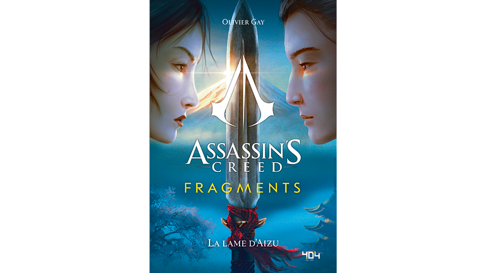 [UN] [News] Assassin’s Creed Universe Expands with New Novels, Graphic Novels, and More - AC Publishing Cover AC-Fragments La-lame-dAizu 20210421 6PM CEST-2582836079efabe3a234.52605861