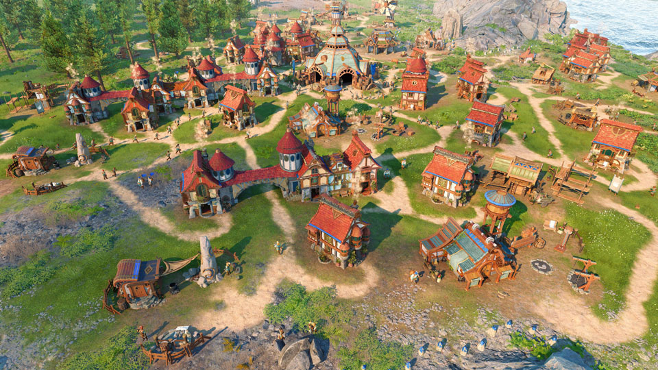[UN] The Settlers Bring Exploration, Strategy, and a Bustling Economy to PC on March 17 - IMG 1