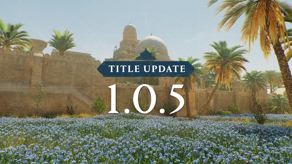Patch 10.5 notes