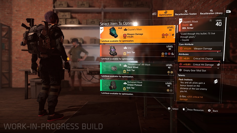 The Division 2 Endgame Guide: How to Reach World Tier 5