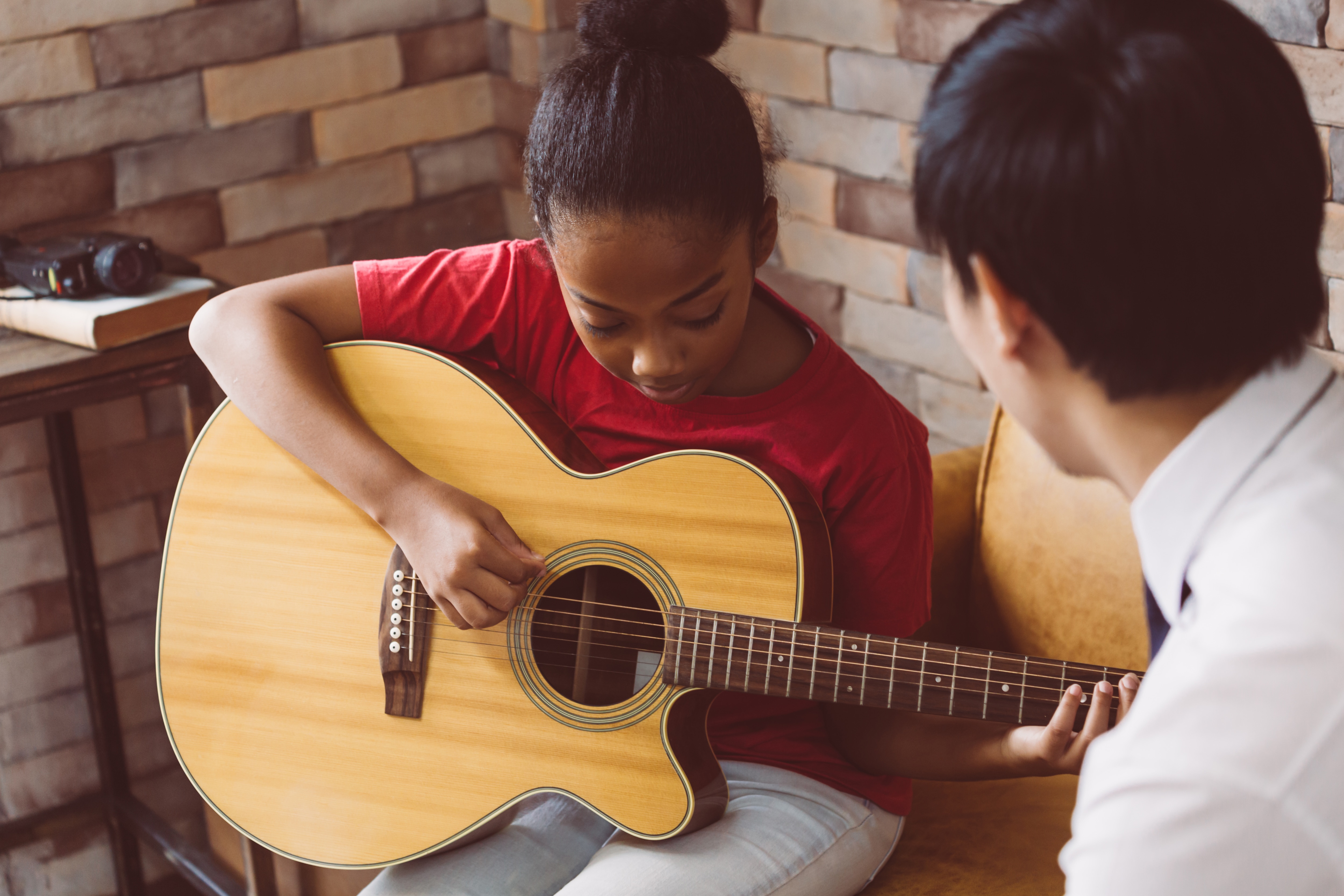 Guitar lessons