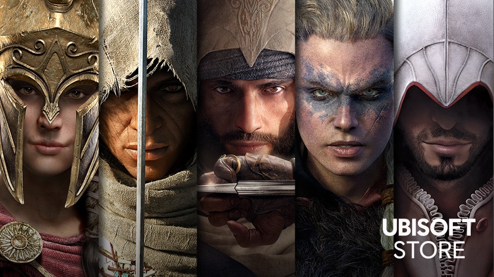 PS4] Assassin's Creed Mirage Launch Edition – EU (Arabic) –