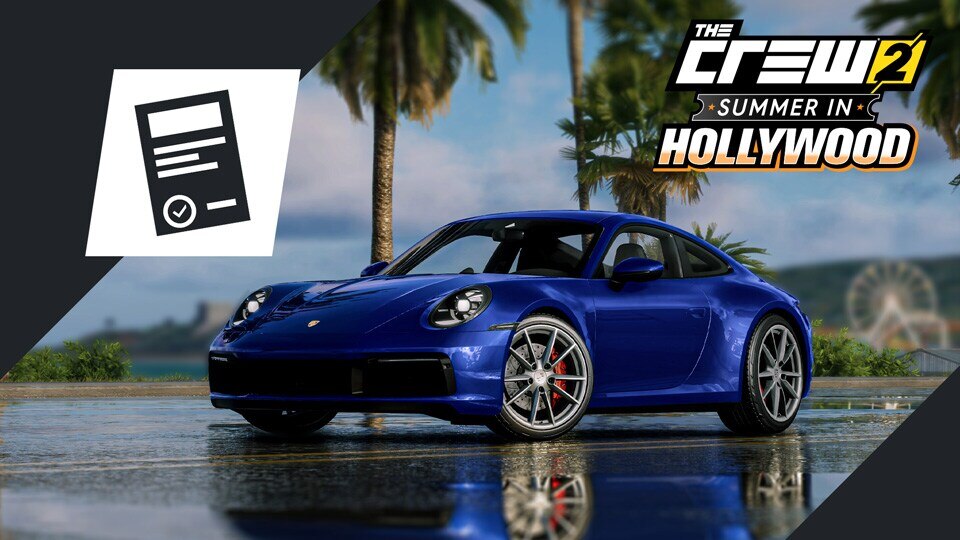 The Crew® 2 Summer in [PC Hollywood 1.7.0 Notes – July /PS4/XB1/Stadia] – 8 Patch