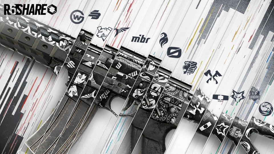 December 2023: New team-branded Signature weapon skins available now!