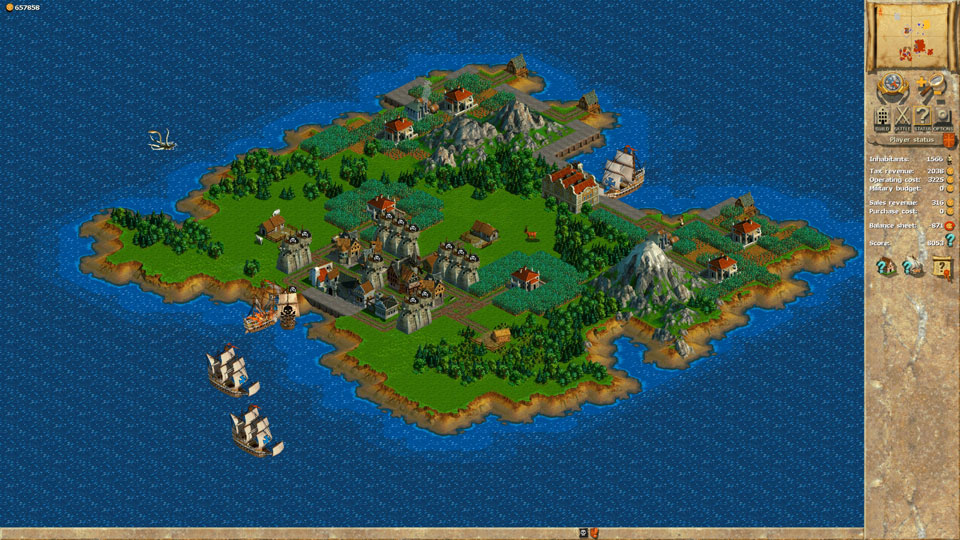 Anno History Collection Now Available | PC-Spiele