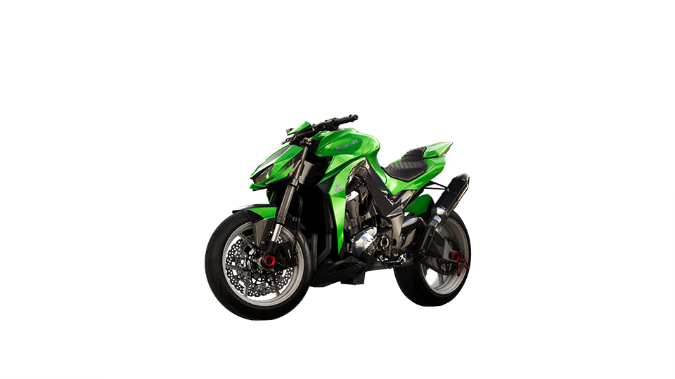 [TC2] News Article - S5E2 Overview - Kawasaki Z1000 MotoGP