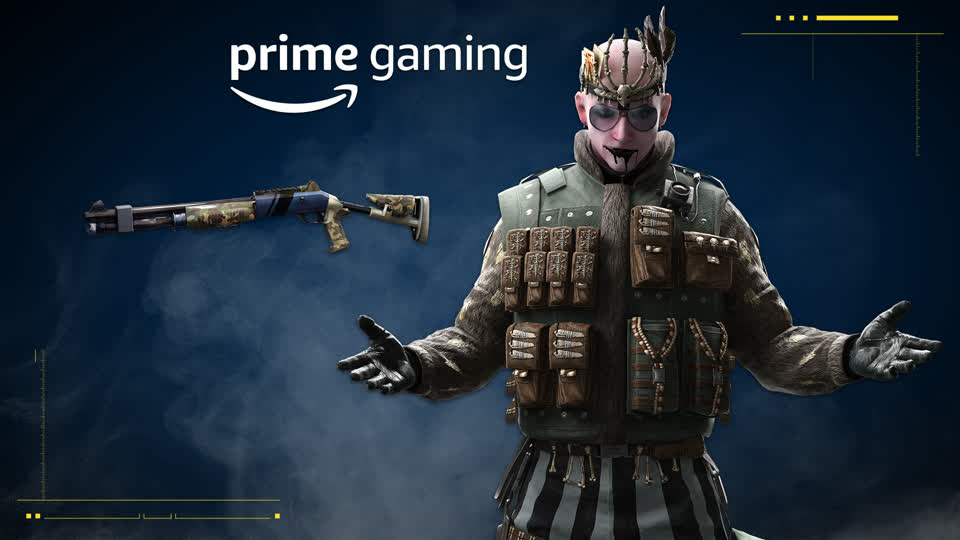 Get the Nightmare Fog Bundle with Prime Gaming