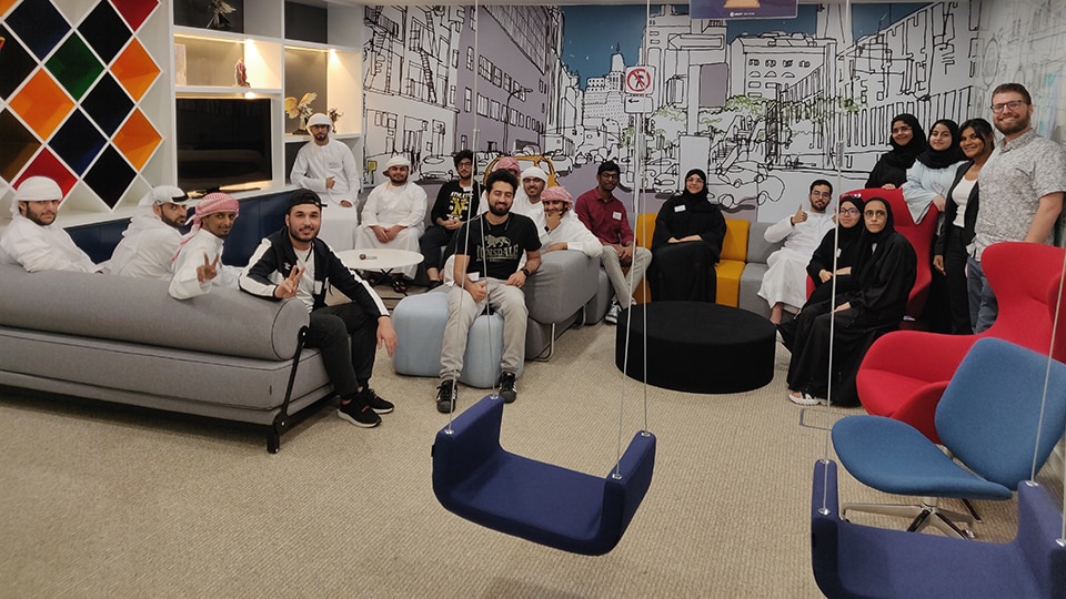 [UN] [News] Ubisoft Abu Dhabi – Q&A With Managing Director Yannick Theler - gamelab