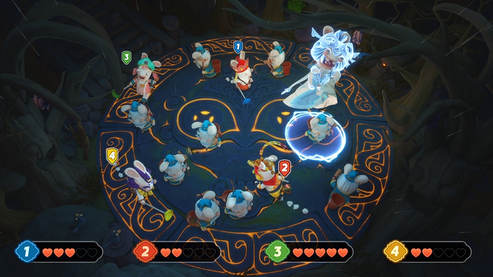 【Auffüllen】 Rabbids: Party of Legends Switch, One PlayStation and (US) on 4, Xbox