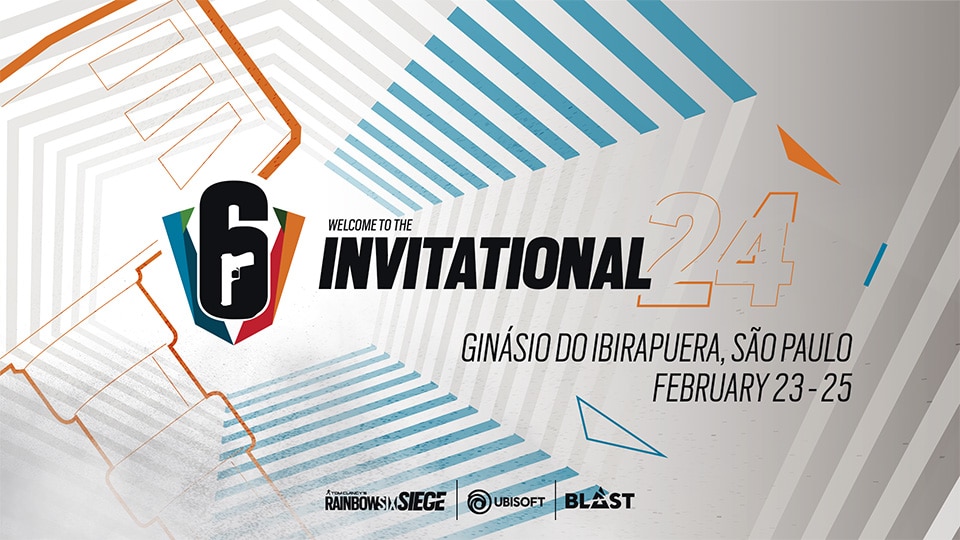The Six Invitational 2024 set to take place in São Paulo, Brazil from February 13 to 25