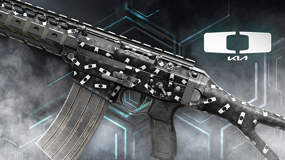 -R6ES- - December 2023: New team-branded Signature weapon skins available now! - DplusKia