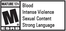 AC Ezio Collection is rated Mature by the ESRB