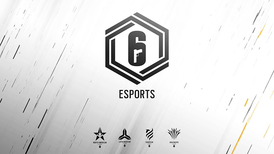 AN UPDATE ON THE ROADMAP OF THE UPCOMING RAINBOW SIX ESPORTS EVENTS