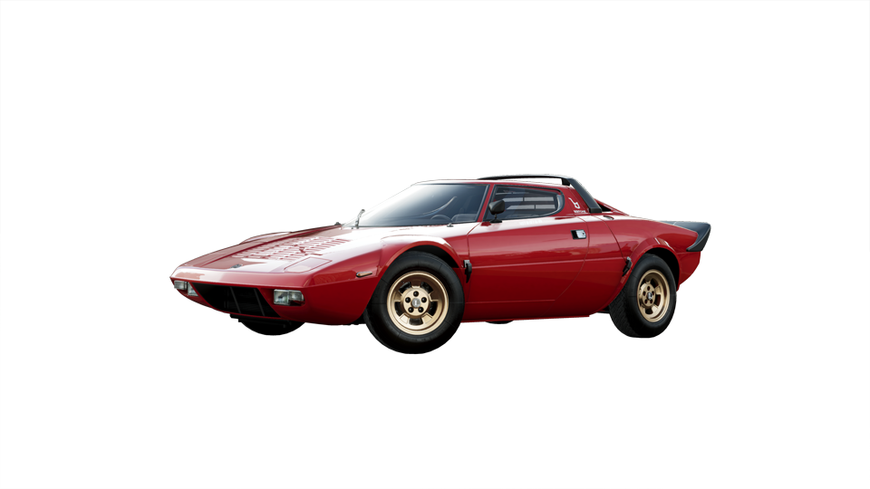 [TC2] S9 Content Overview - Lancia Stratos HF Stradale StreetRacing