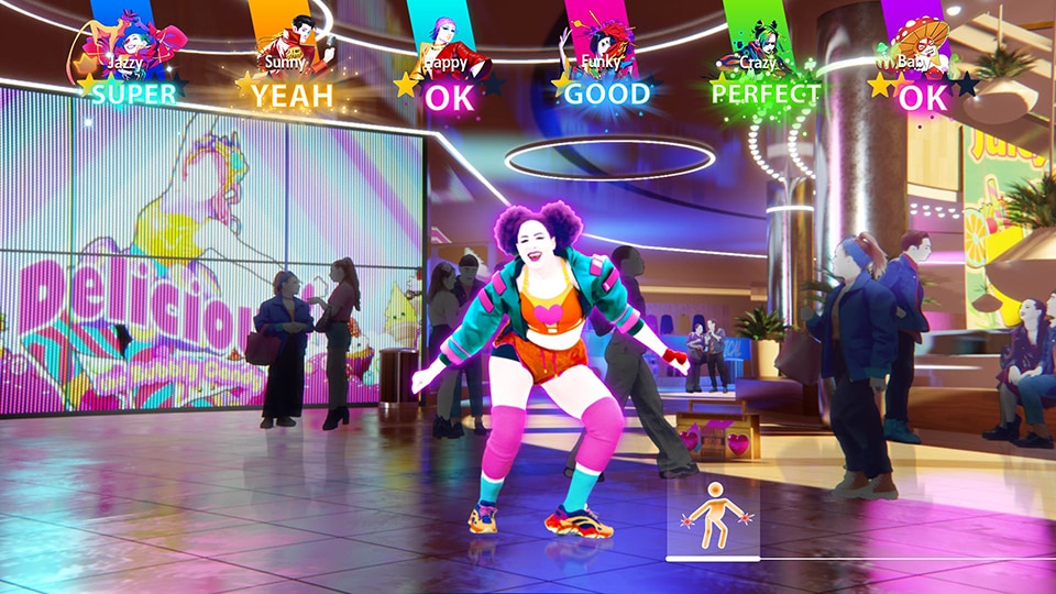 [UN] Just Dance 2023 Edition Accessibility Spotlight - IMG 1