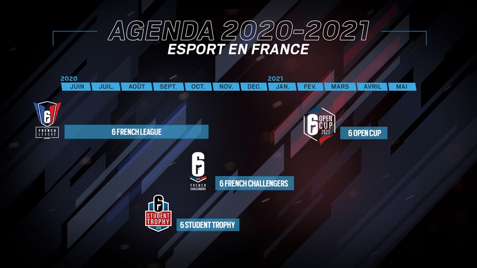 [R6S] News - French Esports - img 2