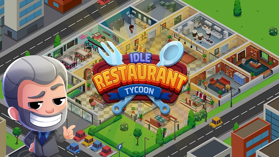 Idle City Builder: Tycoon Game para Android - Download