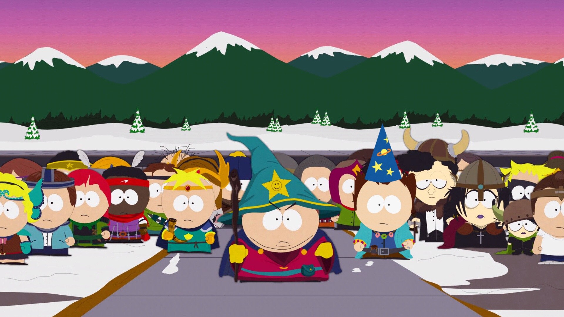 South park on steam фото 35