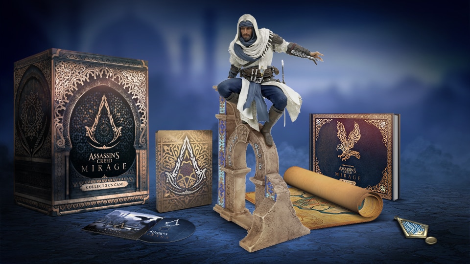 Assassin's Creed® Mirage Deluxe Edition  Download and Buy Today - Epic  Games Store