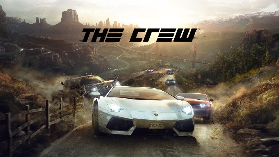  The Crew - PC : Video Games