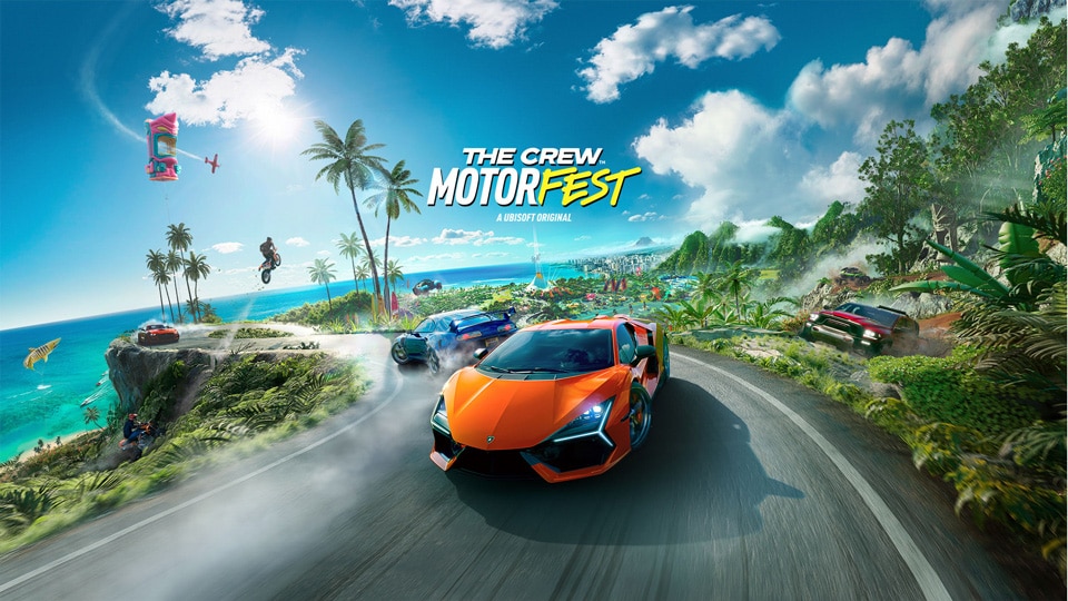 The Crew Motorfest: como testar o jogo de graça neste fim de semana