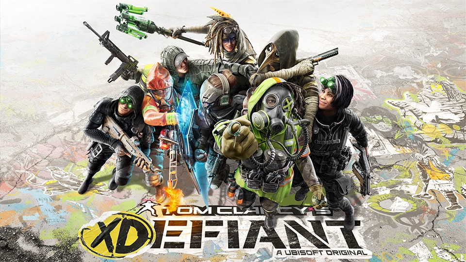 duft Signal stamtavle Tom Clancy's XDefiant Brings Universes Together in a Competitive Shooter