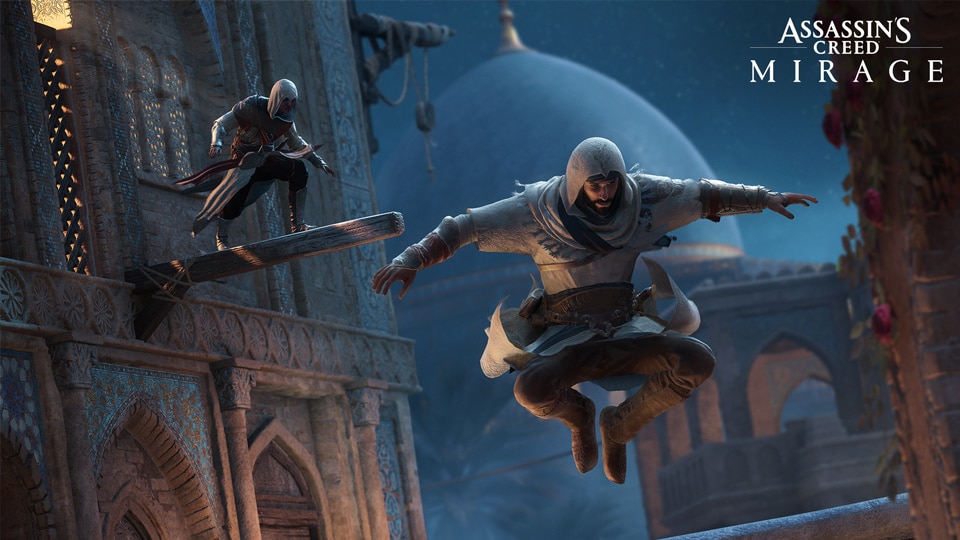 Free 'Valhalla' DLC If You Watch 'Assassin's Creed Mirage' Reveal