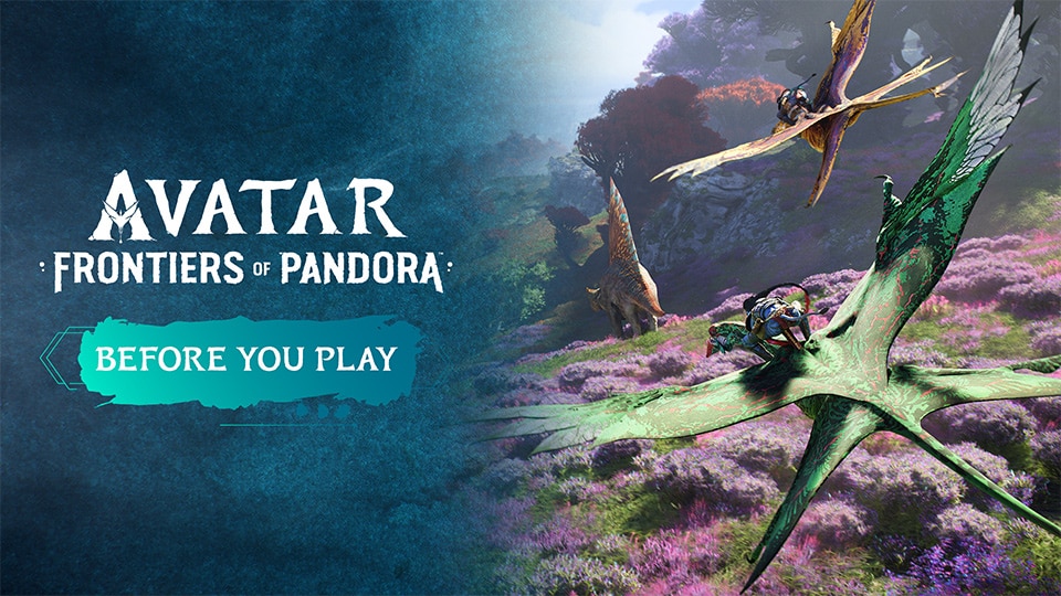 Avatar: Frontiers of Pandora  Download and Buy Today - Epic Games Store