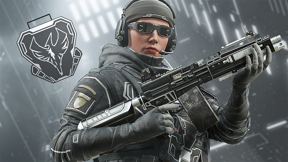 [R6S][News] The New Set of Exclusive Twitch Prime Operators Sets are Available img 2