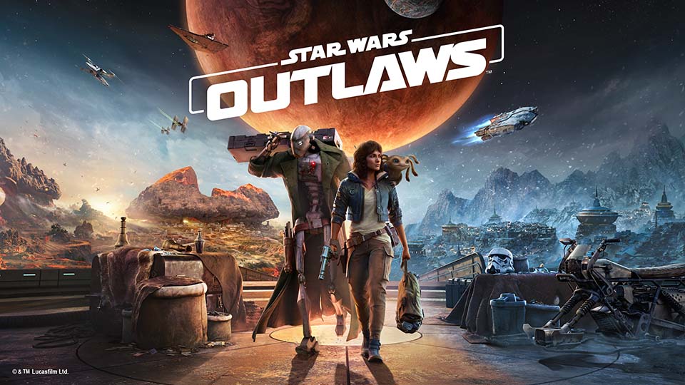 [UN] [FWD] - Ubisoft Forward 2023 Recap - Star Wars Outlaws