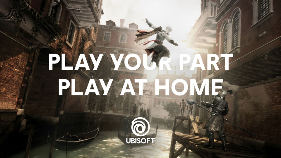 Assassin's Creed 2 is free to own right now on UPLAY until April 17th
